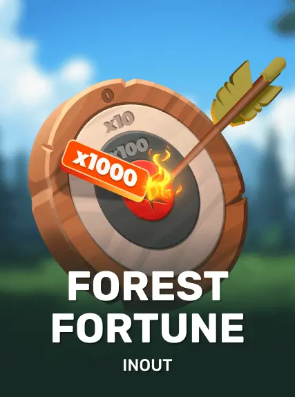 Forest Fortune game tile