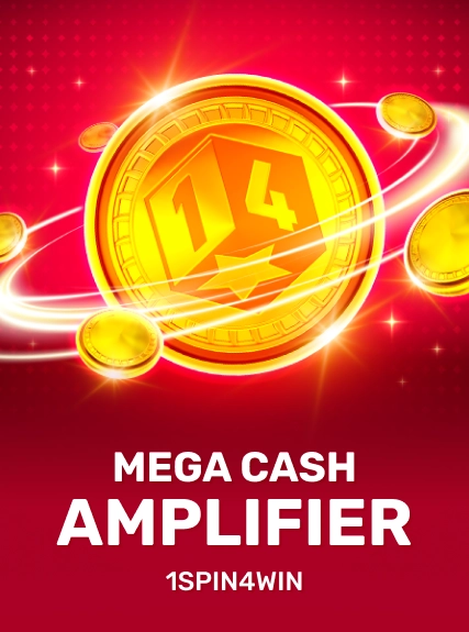 Mega Cash Amplifier game tile
