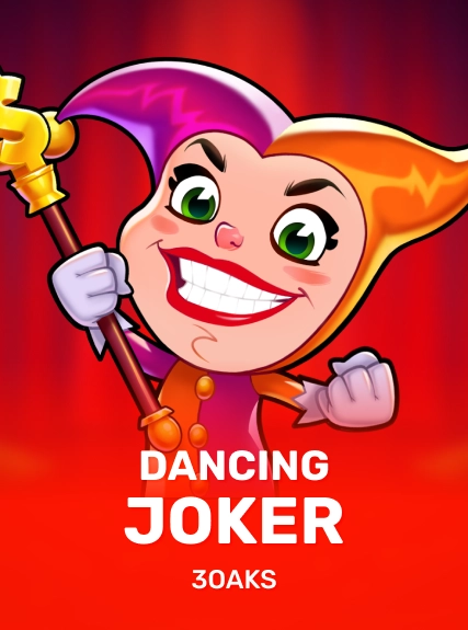 Dancing Joker game tile