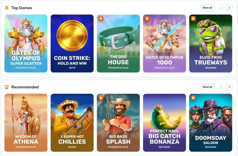 Spinrise Casino Canada